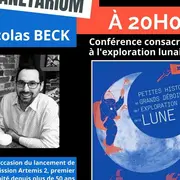 Conférence - dédicace