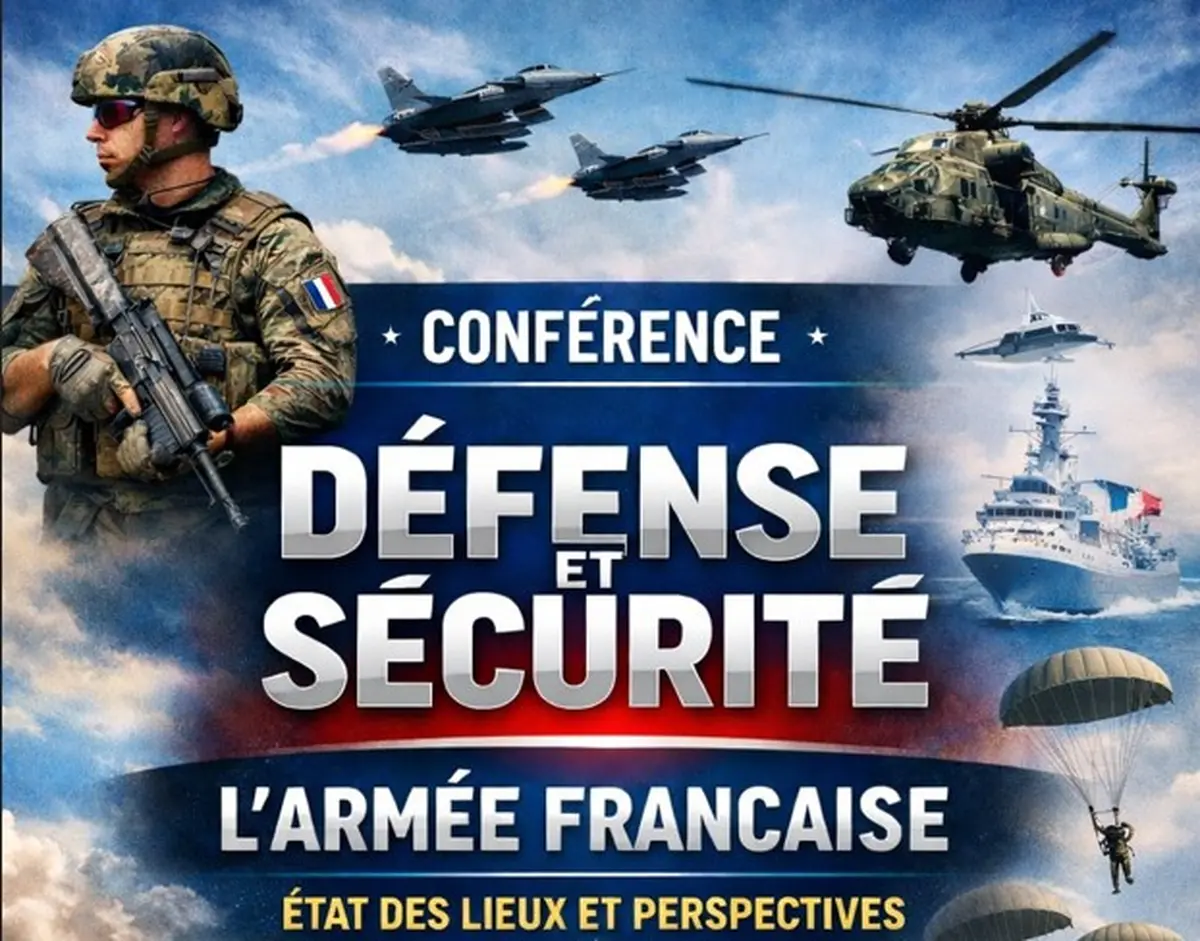 Conférence : Défense et Sécurité
