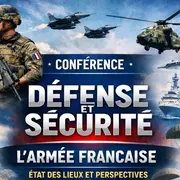 Conférence : Défense et Sécurité