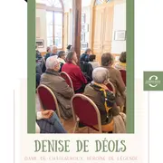 Conférence : Denise de Déols