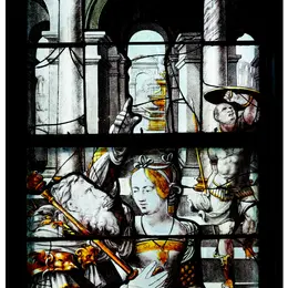 Conférence des Amis des Musées d’Art et d’Histoire de Troyes « La peinture sur verre en Champagne du nord »