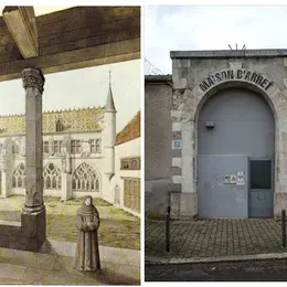 Conférence des Amis des Musées d’Art et d’Histoire de Troyes « Du Couvent des Cordeliers à la Maison d’Arrêt de Troyes »