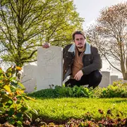 Conférence « Des idéaux à la réalité du combat : lettres de volontaires canadiens, 1939-1945? » – Clément Horvath