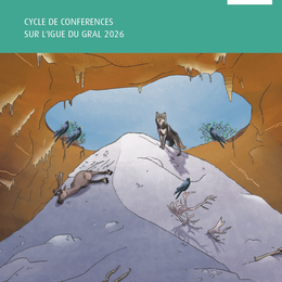 Conférence Des oiseaux dans un aven?