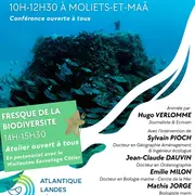 Conférence des récifs pour la vie