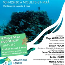 Conférence des récifs pour la vie