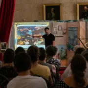 Conférence dessinée « Le Douanier Rousseau »