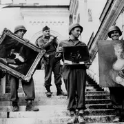 Conférence Dictatures : l'art en danger