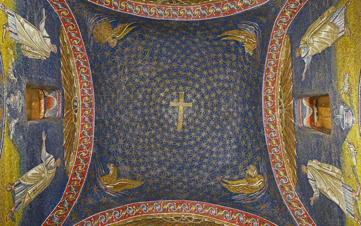 Conférence « Dire le décor antique » au musée Bernard d'Agesci à Niort