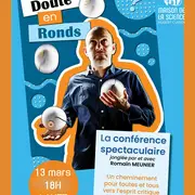 Conférence  Doute en ronds