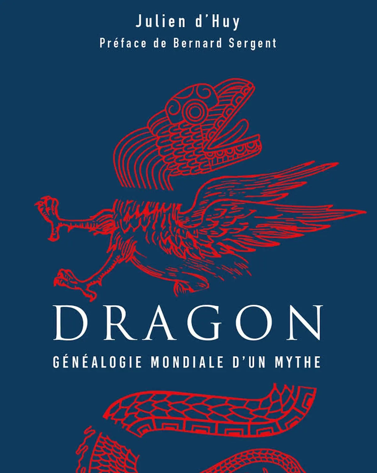 Conférence : Dragon - généalogie mondiale d'un mythe