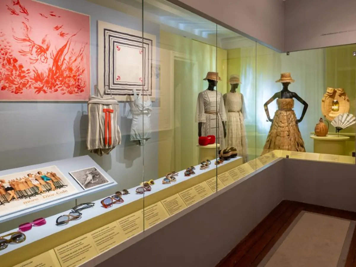 Conférence Du défilé au musée : l’art d’exposer la mode