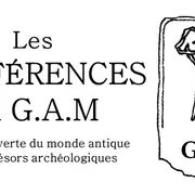 Conférence du GAM : Fortifications en grand appareil sur les oppida de la basse vallée du Rhône