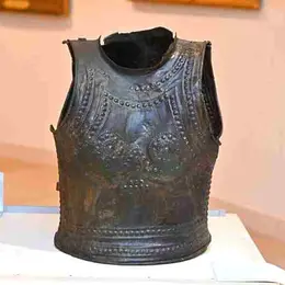 Conférence du mardi : Les cuirasses de Marmesse