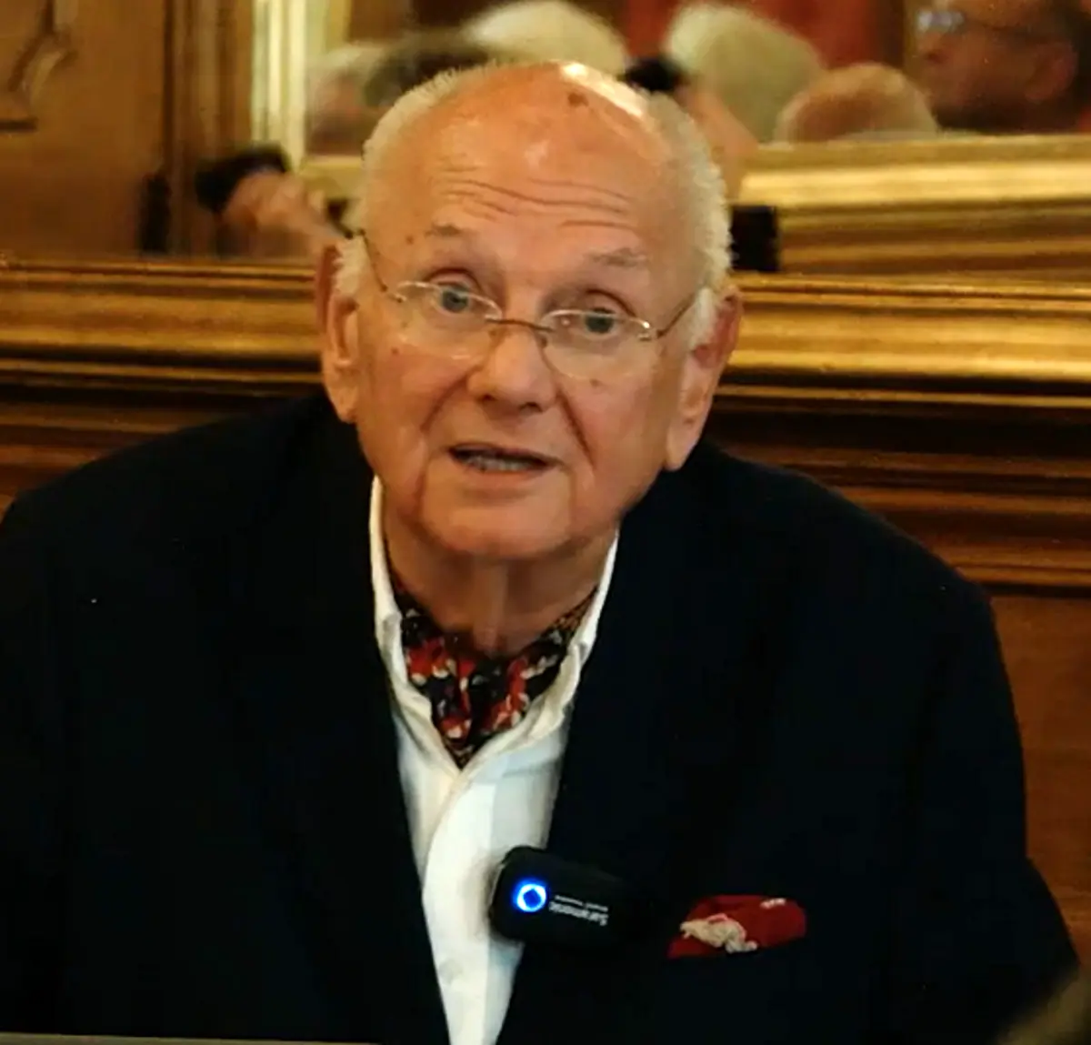 Conférence Du nouveau sur le Samadet