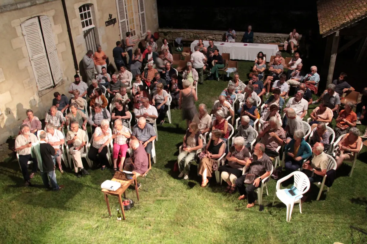Conférence écoutez-voir