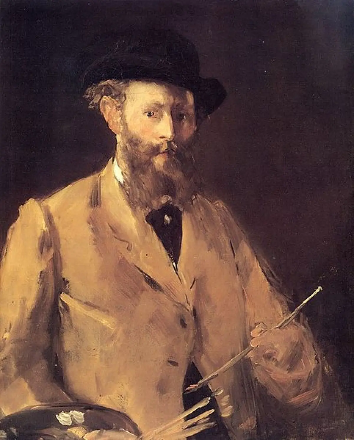 Conférence Edouard Manet : un dandy iconoclaste