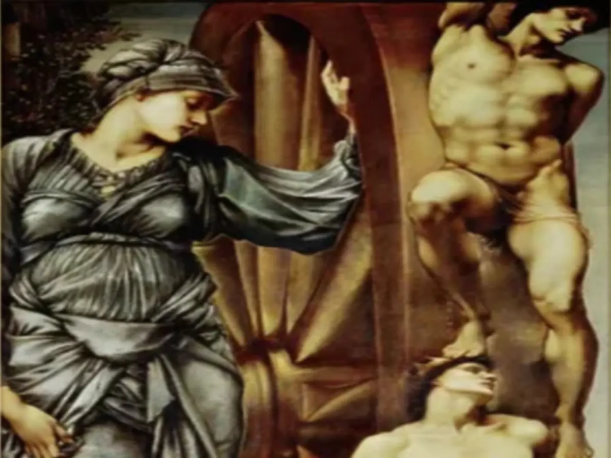 Conférence Edward Burne-Jones : Réenchanter le monde ?  - Cinéma le Parc de Livarot
