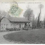 Conférence Elevage bovin et production laitière