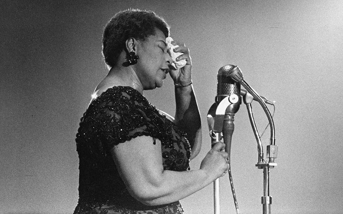 Conférence Ella Fitzgerald