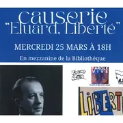 Conférence Éluard, Liberté