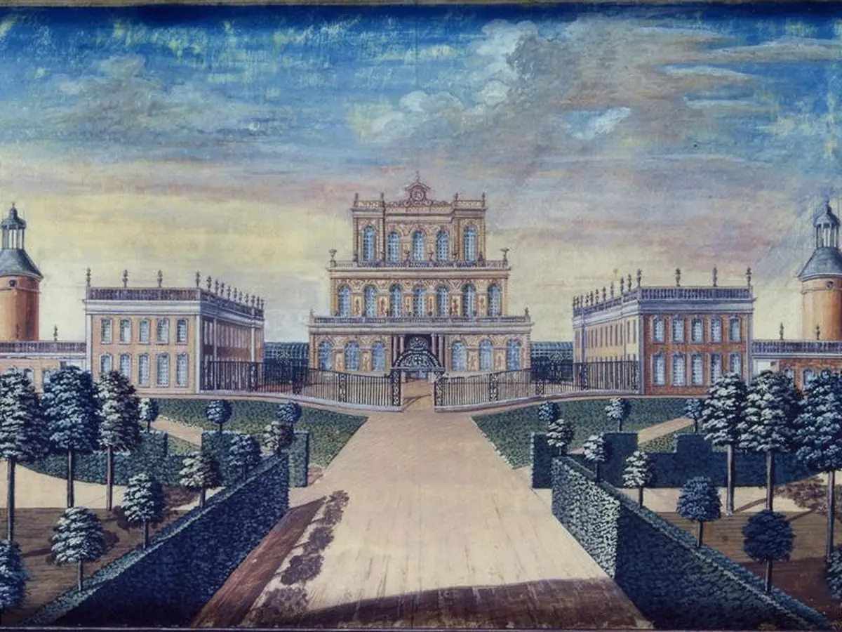 Conférence - Emmanuel Héré et Richard Mique, metteurs en scène de rêves architecturaux de Stanislas