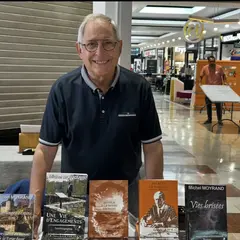 Conférence et dédicace Michel Moyrand