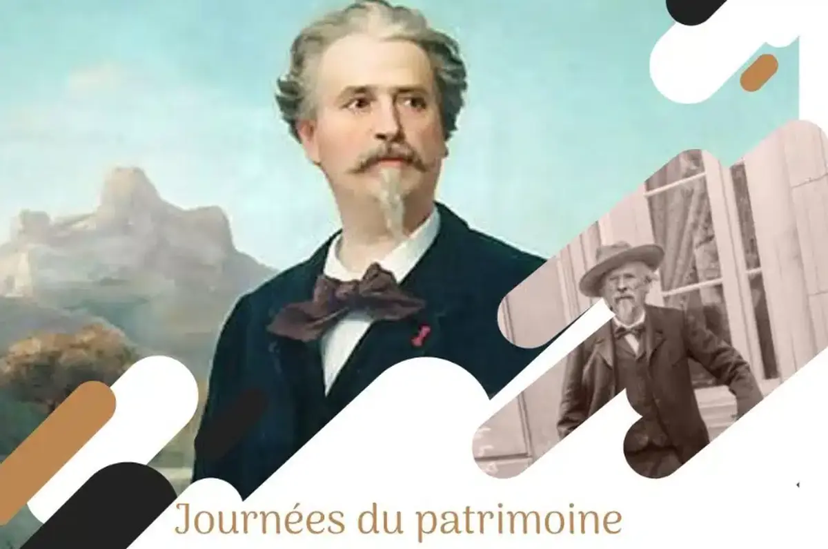 Conférence et exposition sur Frédéric Mistral dans le cadre des journées du Patrimoine