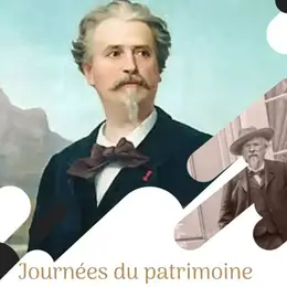Conférence et exposition sur Frédéric Mistral dans le cadre des journées du Patrimoine