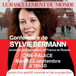 Conférence et film Le basculement du Monde