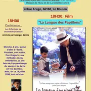 Conférence Et Projection