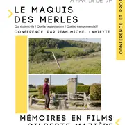 Conférence et projection