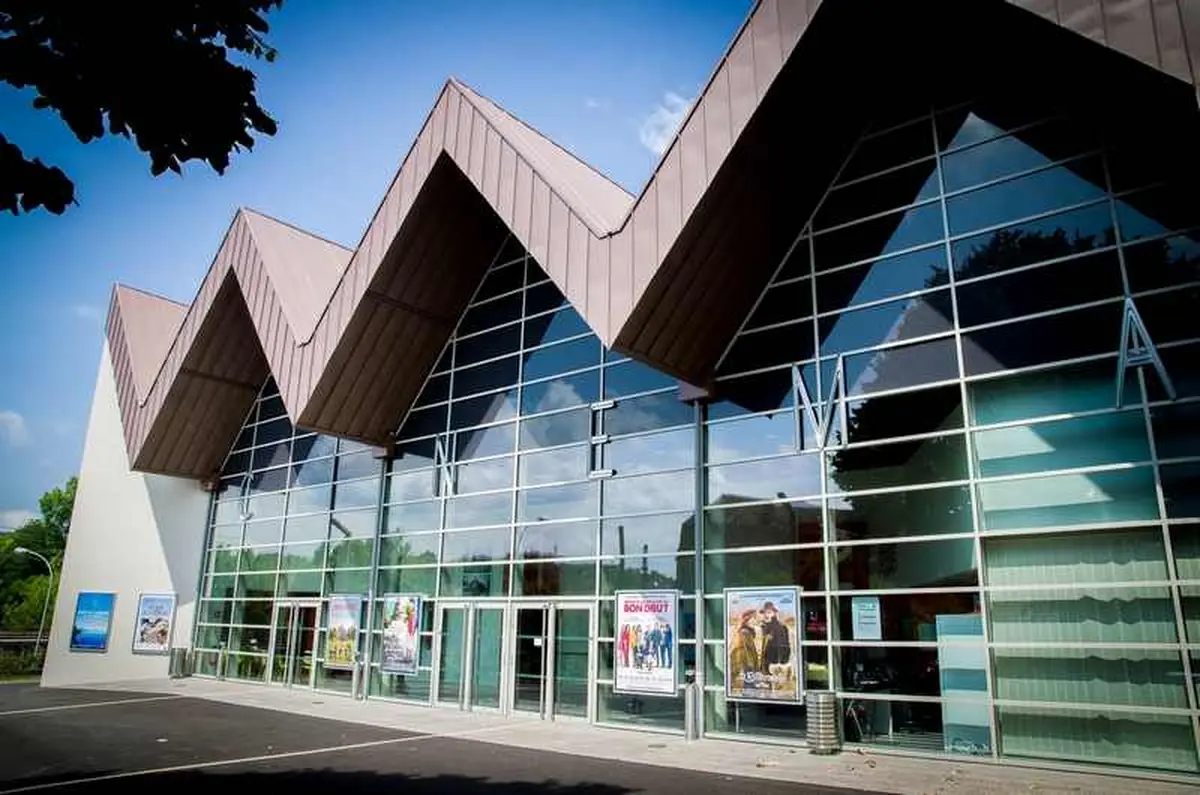 Conférence et projection : L'art sur les rails