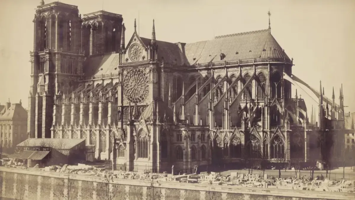 Conférence - Eugène Viollet-le-Duc : un architecte au secours de nos églises au XIXe siècle
