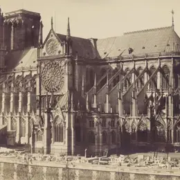 Conférence - Eugène Viollet-le-Duc : un architecte au secours de nos églises au XIXe siècle