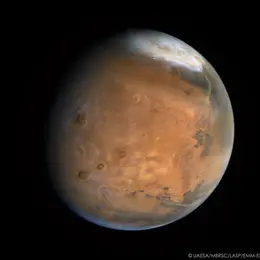 Conférence Exploration de Mars