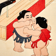 Conférence « Exposer le sumo »