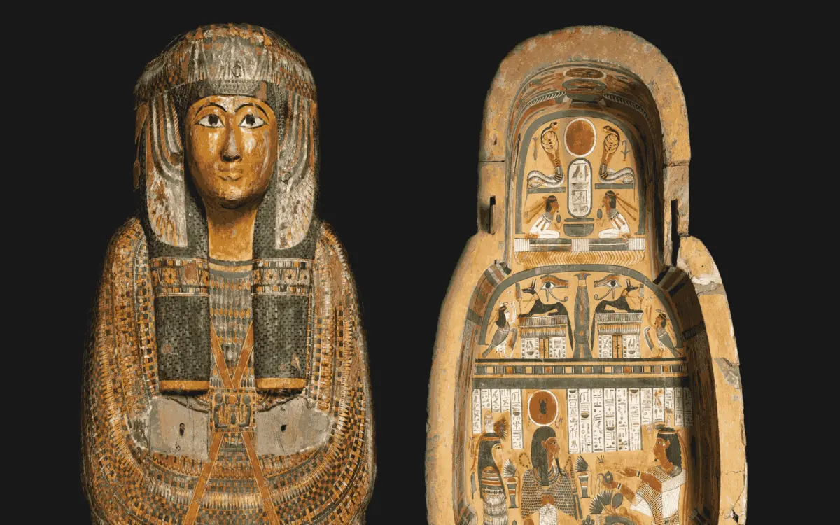 Conférence : « Exposer les momies égyptiennes, entre défis éthiques et nouvelles conversations »