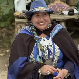 Conference : Femme Medecine Mapuche « Machi »