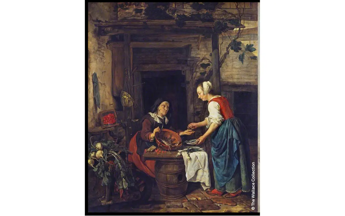 Conférence : Femmes au travail, des œuvres laborieuses