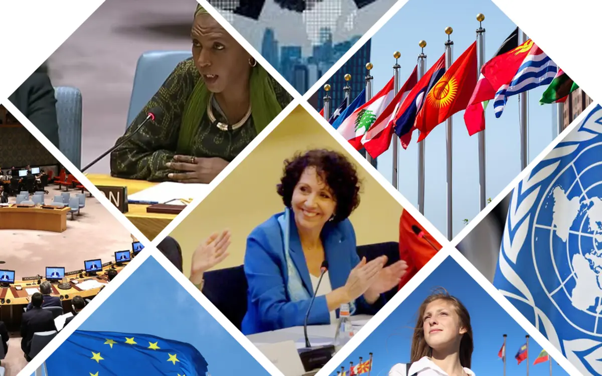Conférence : Femmes Diplomates