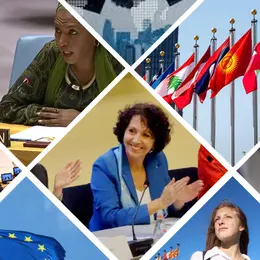 Conférence : Femmes Diplomates