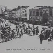 Conférence - Femmes en lutte dans les Vosges de l’entre-deux-guerres (1919-1939)