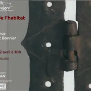 Conférence Ferronneries et architecture vernaculaire en Périgord