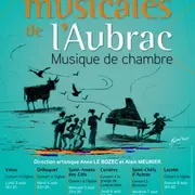Conférence - Fêtes musicales de l'Aubrac