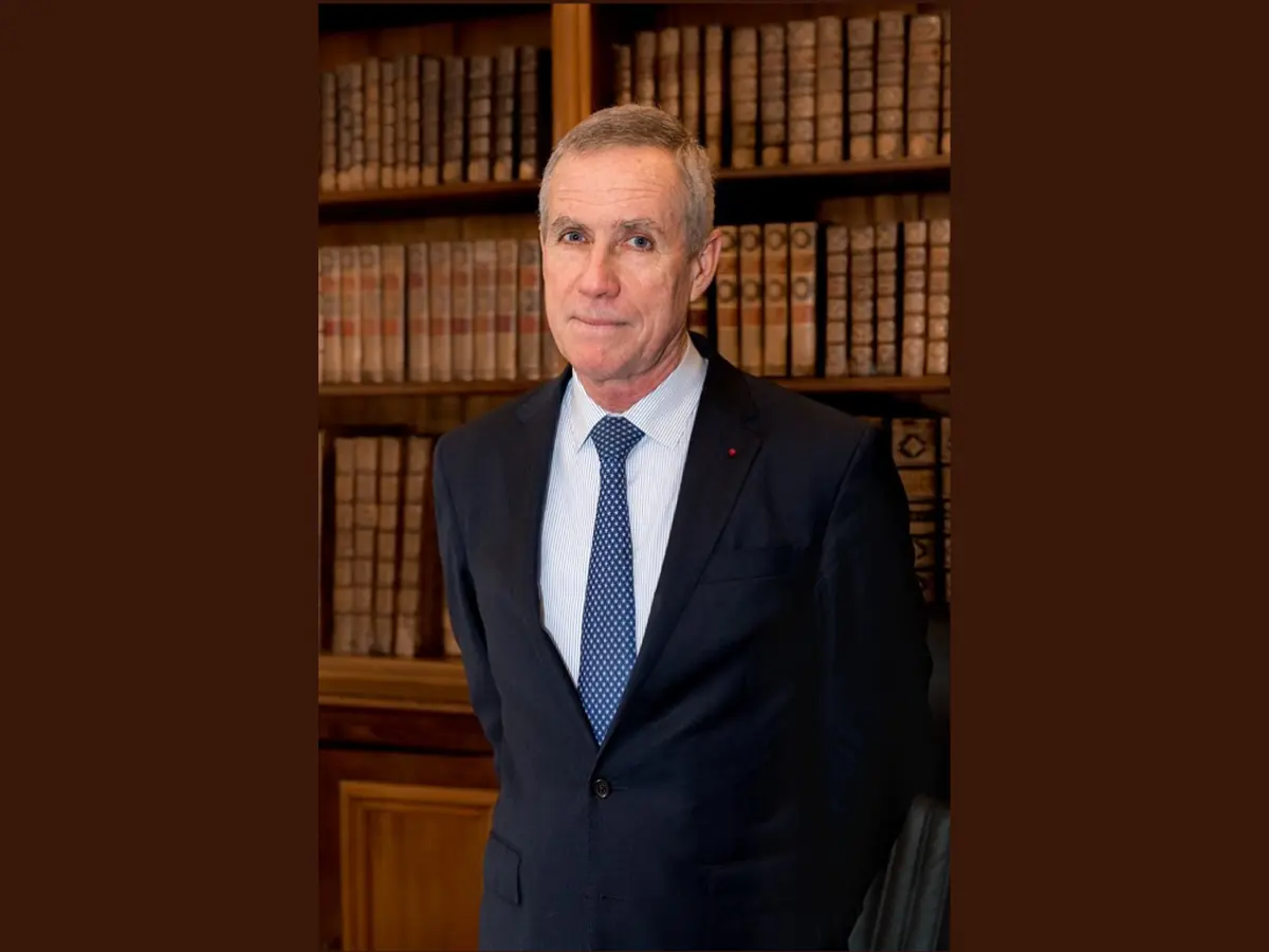 Conférence: François Molins