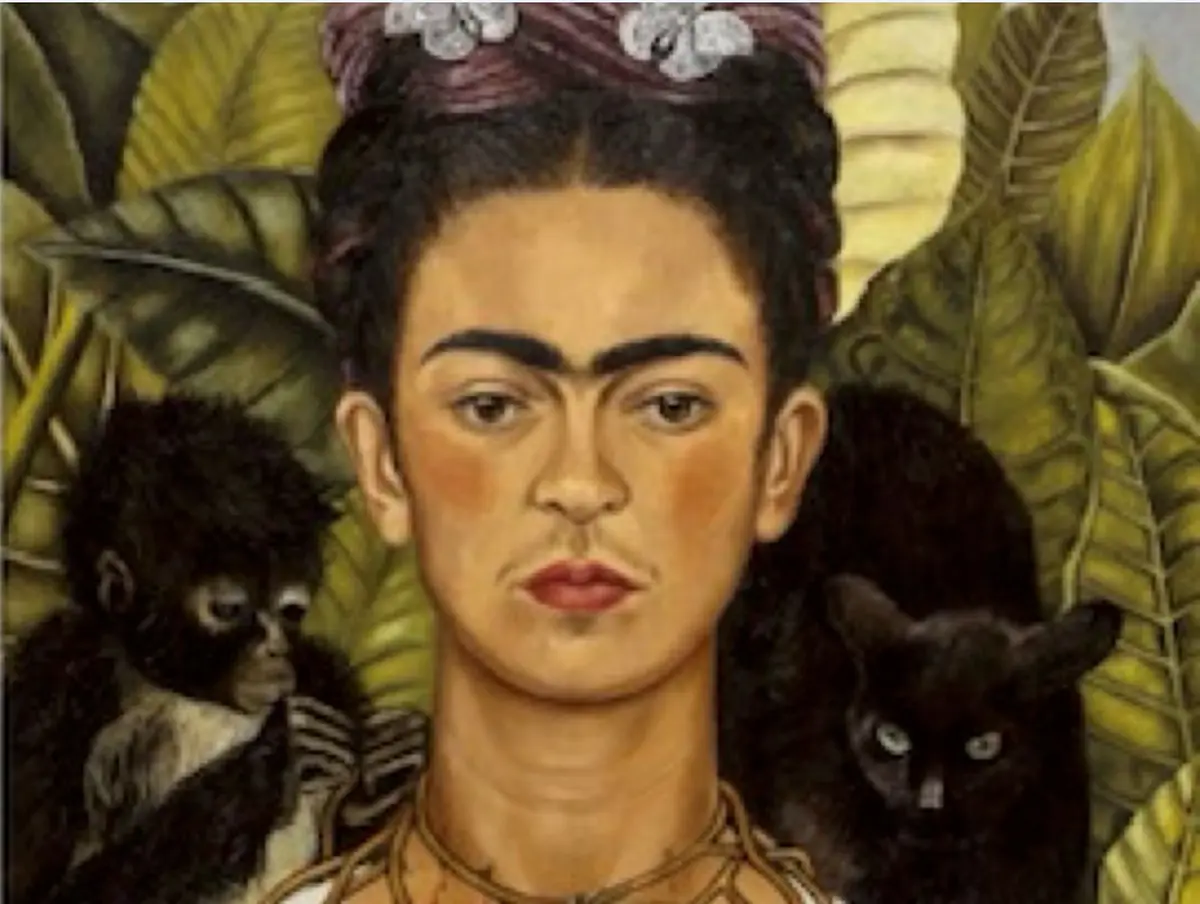 Conférence Frida Kahlo, Rebelle Et Engagée