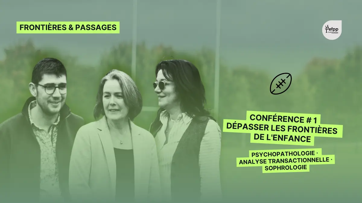 Conférence : Frontières et Passages