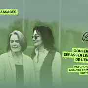 Conférence : Frontières et Passages
