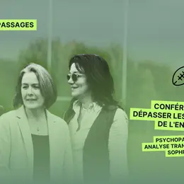 Conférence : Frontières et Passages